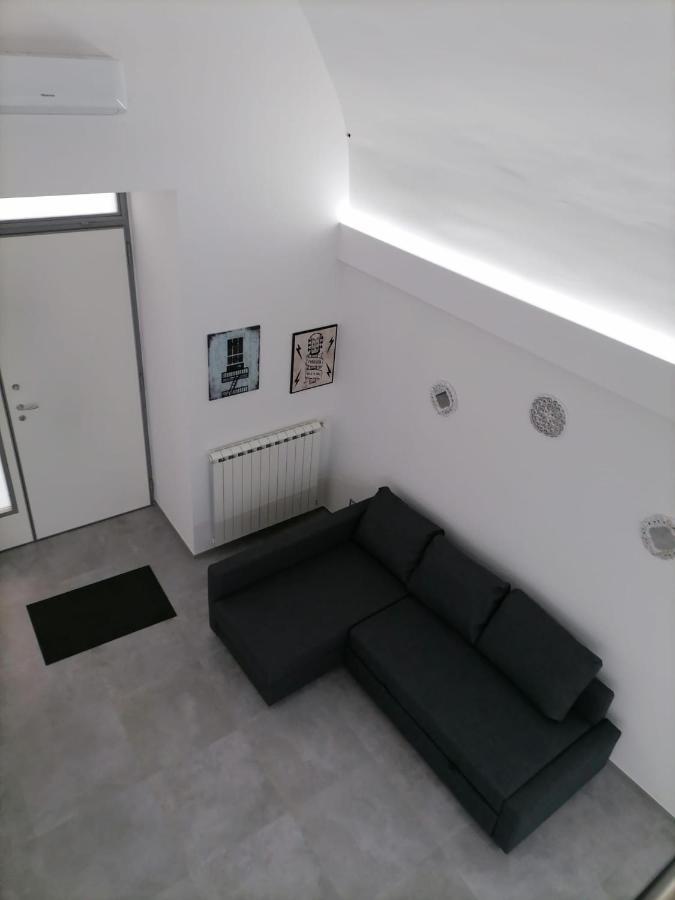 Darsena Apartments Molfetta Eksteriør bilde