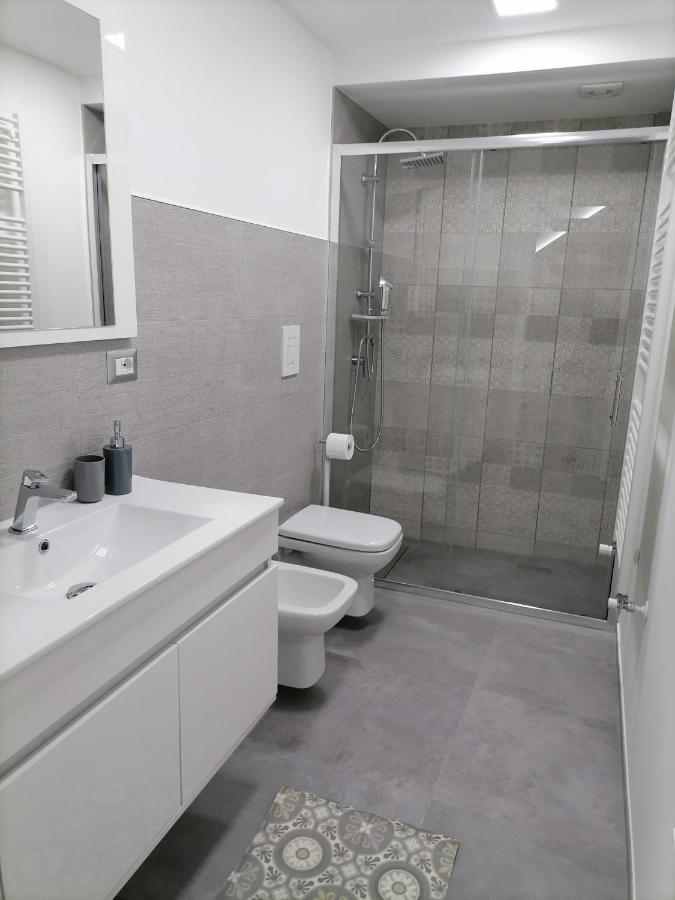 Darsena Apartments Molfetta Eksteriør bilde