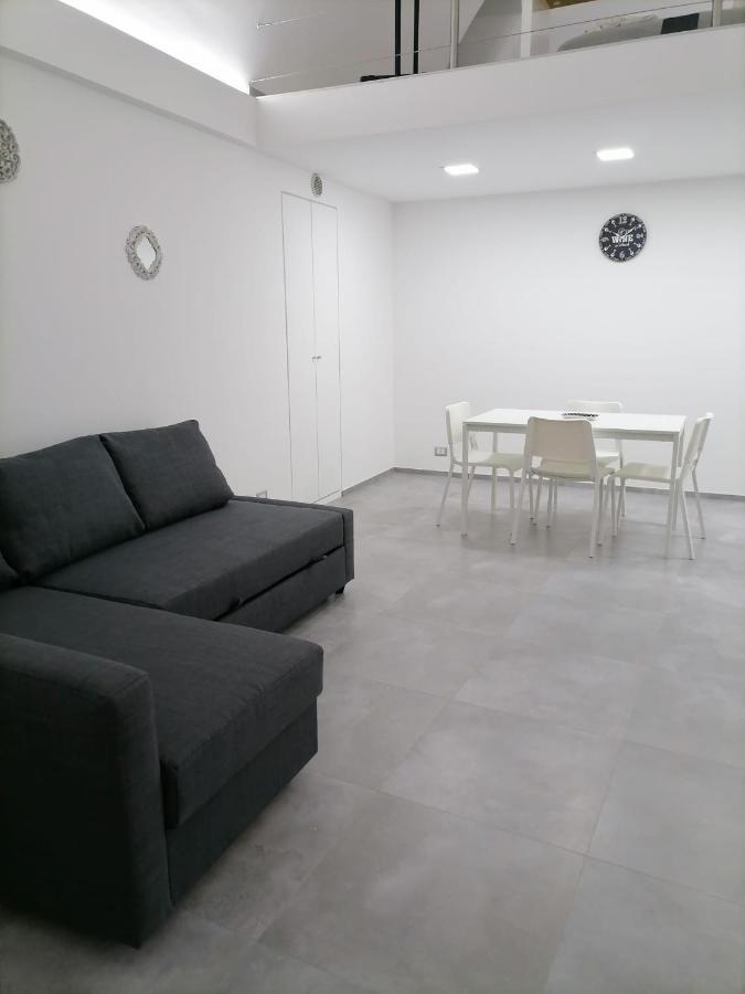 Darsena Apartments Molfetta Eksteriør bilde