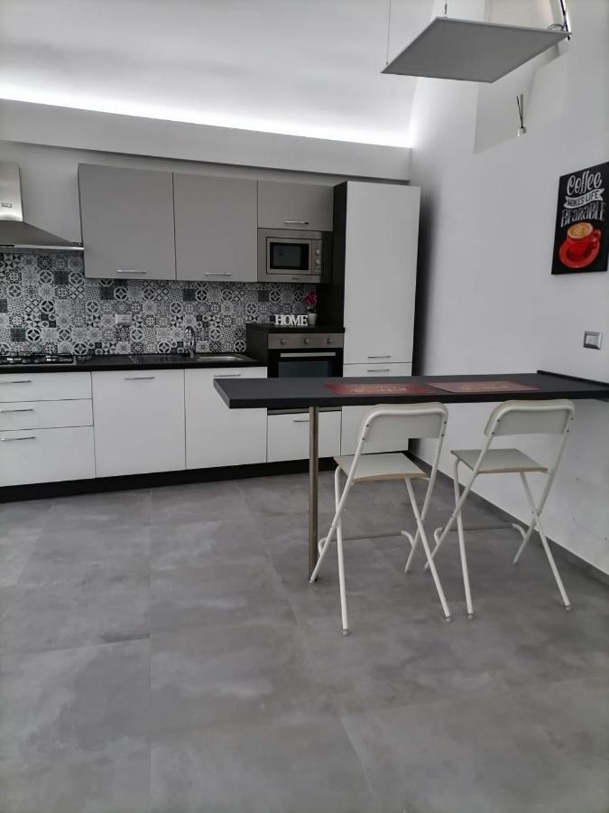 Darsena Apartments Molfetta Eksteriør bilde