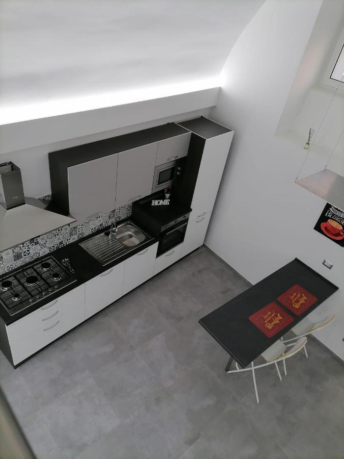 Darsena Apartments Molfetta Eksteriør bilde